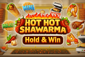 Hot Hot Shawarma
