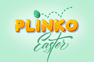 Easter Plinko
