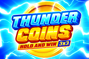 Thunder Coins: Hold and Win