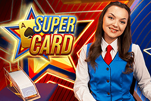 Super Card Blackjack Live